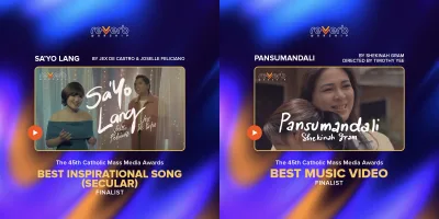 Reverb Worship Songs Shine as Finalists at 45th Catholic Mass Media Awards