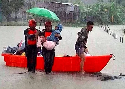 Gov’t reports 33 dead from rains, floods due to bad weather