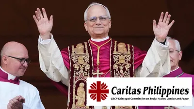 Caritas Philippines, nagagalak sa pagkakahirang kay Pope Leo XIV