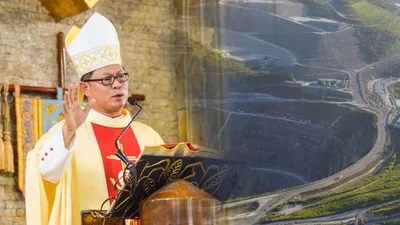 Bishop Mangalinao, nanawagan ng pagtindig laban sa karahasan at mapaminsalang pagmimina sa Nueva Vizcaya - VeritasPH