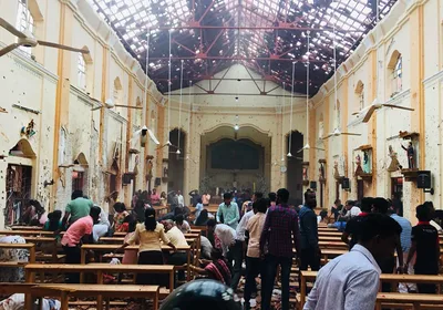 Philippine bishops condemn Sri Lanka terror attacks