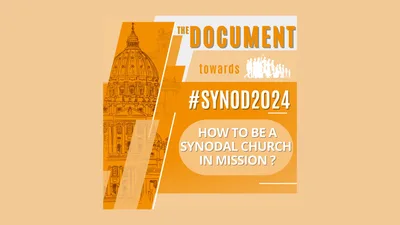 How to be a synodal Church in mission?