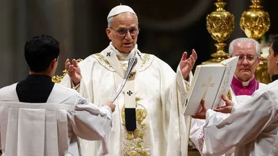 Maging matapang sa pagpapahayag ng mabuting balita, paanyaya ni Pope Leo XIV sa mananampalataya - VeritasPH