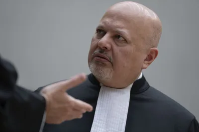 ICC ousts chief prosecutor Karim Khan from Duterte case over ‘appearance of bias’