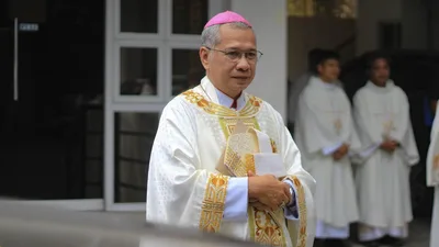 Volunteerism sa gitna ng kalamidad, panawagan ng opisyal ng simbahan sa mga Pilipino - VeritasPH