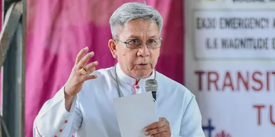 Climate crisis, hindi kathang-isip
