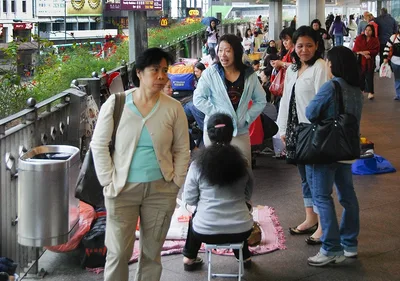 Church backs creation of OFW department