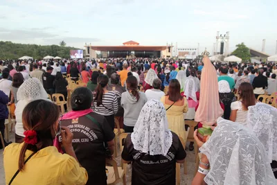 Replica of Fatima Apparitions Chapel inaugurated in Cebu