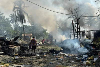Church calls for dialogue as alternative to force and armed conflict in Myanmar