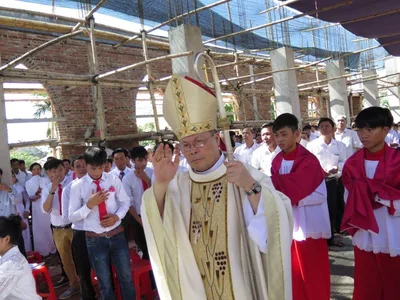 President of Vietnamese bishops “optimistic” about the future, in spite of everything