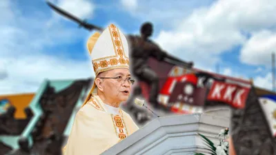 Mga bayaning Pilipino, dapat ipagmalaki at bigyang pagkilala