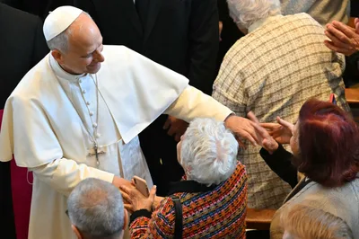 ‘I will never forget you:’ Theme for Sixth World Day for Grandparents and the Elderly