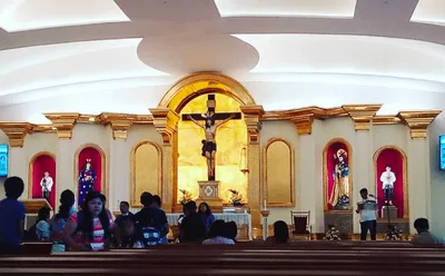 Priest: ‘Faith grows in persecution’