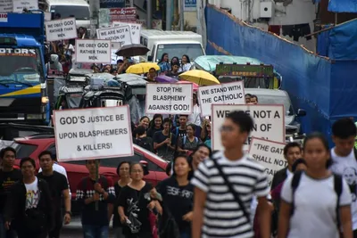 ‘Pray for Duterte,’ bishops ask faithful