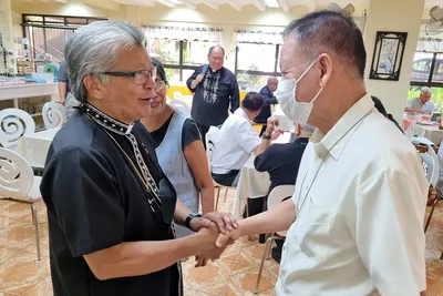 Los Angeles Fil-Am bishop in stable condition after suffering stroke