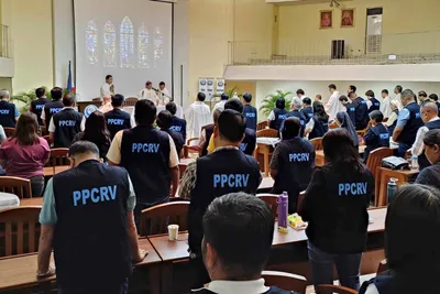 PPCRV aims to tap 450k volunteers for 2025 mid-term polls