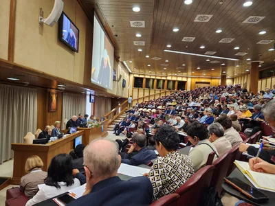 Vatican hosts global lay leaders for talks on mission, Christian hope