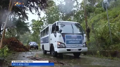 Be Part of Our Relief Efforts! Send Hope and Healing through Operation Blessing