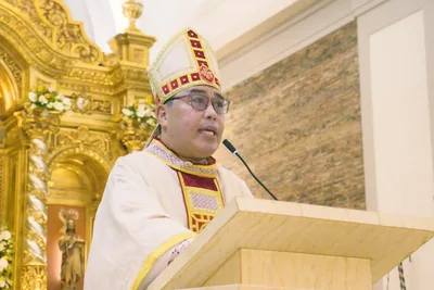 New Aklan bishop warns Boracay bridge could harm island