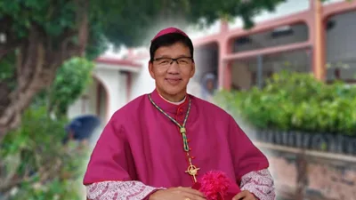 Mamamayan, hinimok ng Obispo na makibahagi sa “one believer,one tree”