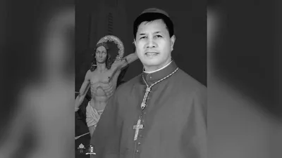 Diocese of Tarlac, nagluluksa sa pagpanaw ni Bishop Macaraeg