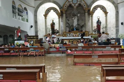 Church leaders denounce flood control corruption as ‘moral abomination’