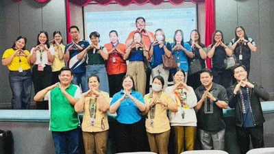 Anak OFW formation program, mas pinalawak - VeritasPH