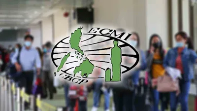 Pagpapabuti sa kalagayan ng mga OFW, pinaigting ng CBCP-ECMI
