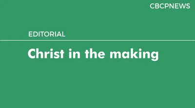 Christ in the making