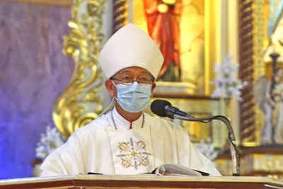 Church honors Covid-19 frontliners on Heroes Day
