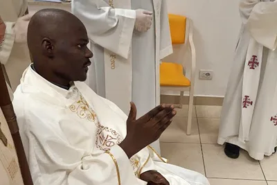 Priest with cancer dies 23 days after his hospital room ordination