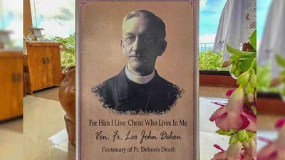 SCJ, ipinagdiriwang ang Ika-100 taong death anniversary ng kanilang founder - VeritasPH