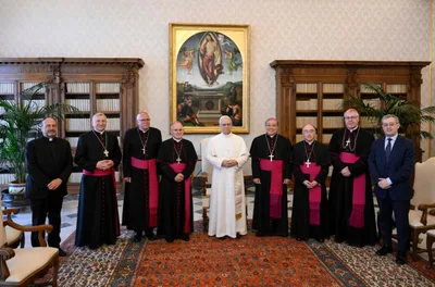Apostolic Nuncio to EU: We need peace and the transmission of faith