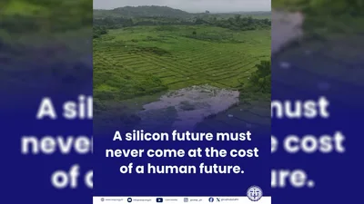 Pagkuha sa likas yaman ng Pilipinas, hindi dapat tunay na layunin ng Pax Silica project-CEAP - VeritasPH