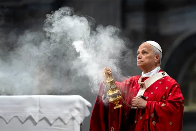 Pope Leo XIV on liturgy: Priests must remain faithful to Mass rubrics