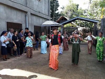 Empowering Bajaus and their culture