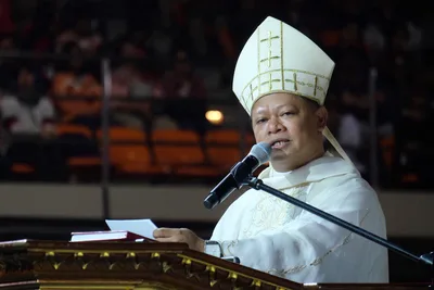 Bishop calls for intensified efforts against child labor