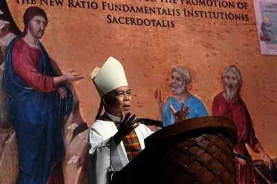 CBCP chief calls for end to ‘waste of lives’