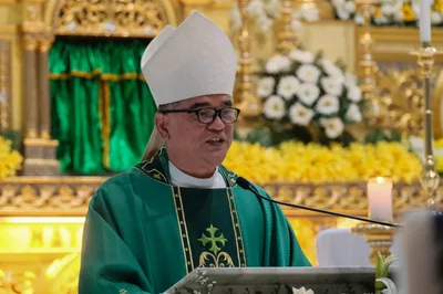 Vatican formation strengthens Pinoy bishop’s resolve to promote peace