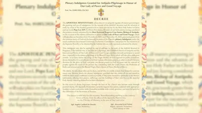 Devotee’s na dadalaw sa Antipolo cathedral, pagkakalooban ng plenary indulgence - VeritasPH