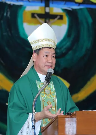 Bishop: Parish is sign of God and man’s unity
