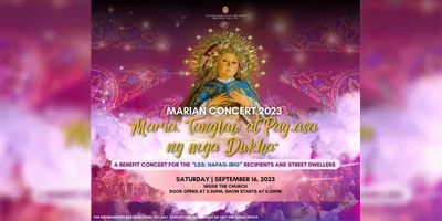 Diocesan Shrine of Sto.Nino Parish, umaapela ng suporta sa “benefit concert for street dwellers”