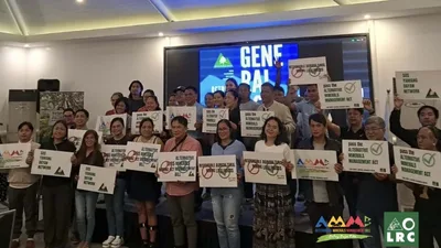 Mamamayang apektado ng pagmimina, nanawagan ng rescue sa pamahalaan