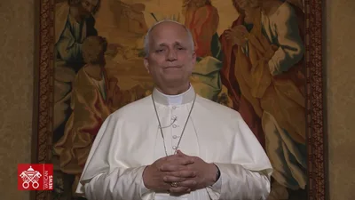 Pope to Iraqi youth: Be Christ’s light and hope in a wounded world