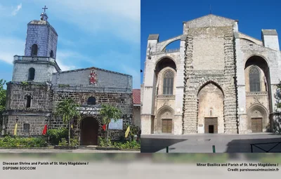 Pililla Shrine recognized as ‘affiliate’ of France’s basilica