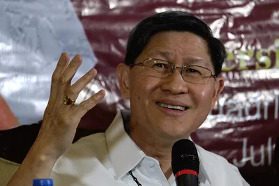 Cardinal Tagle calls for unity against extremism