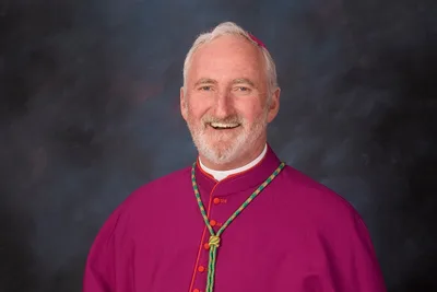 LA Auxiliary Bishop David O’Connell shot and killed