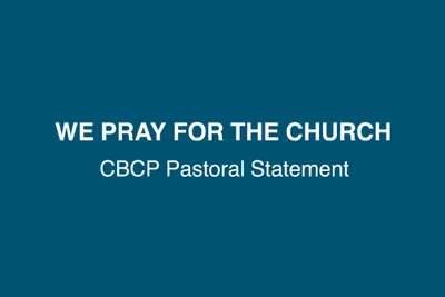 We Pray for the Church