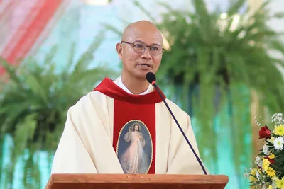 Bishop-elect Saco to be ordained, installed as Tagbilaran bishop May 26