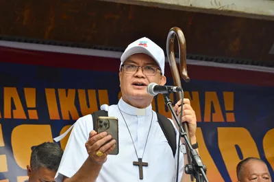 CBCP head urges flood control witnesses, offers church sanctuary